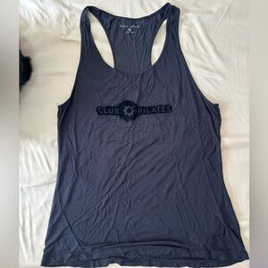 Tavi Noir x Club Pilates racer back